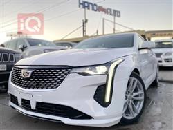کادیلاک CT4